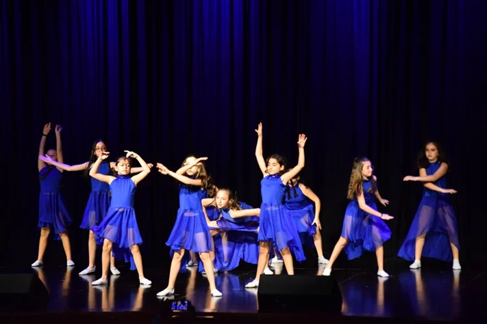 Liberation Dance Show by Zirka